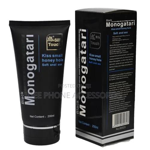 Menmonogatari Orgasm Enhancing Water Based Lubricant - main view