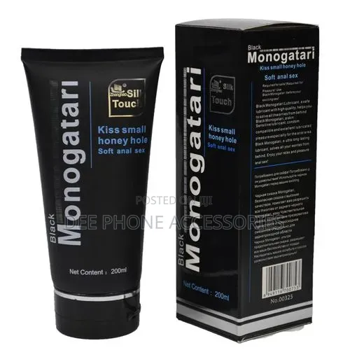 Menmonogatari Orgasm Enhancing Water Based Lubricant