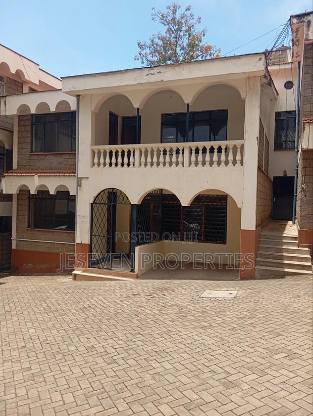 4 Bedroom With DSQ Office Space to Let Westlands