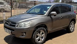 Toyota RAV4 2010 Brown
