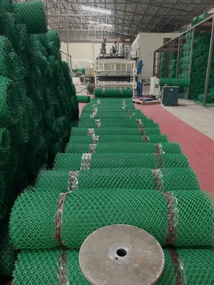 Heavy-Duty Plastic Poultry Mesh, Plastic Chicken Wire Mesh