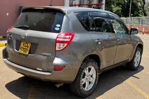 Toyota RAV4 2010 Brown