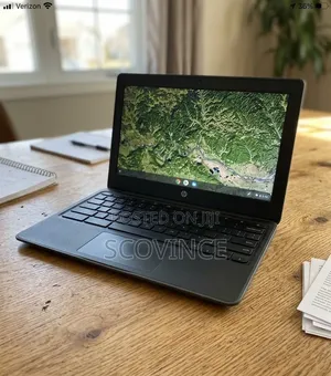 Laptop HP Chromebook 11 4GB AMD A4 SSD 32GB