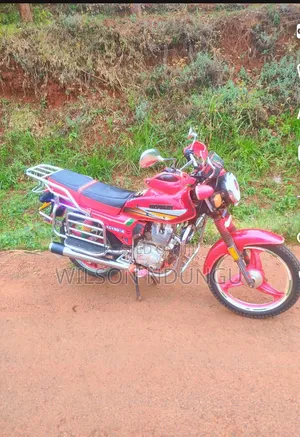 Captain CP150-10 2019 Red