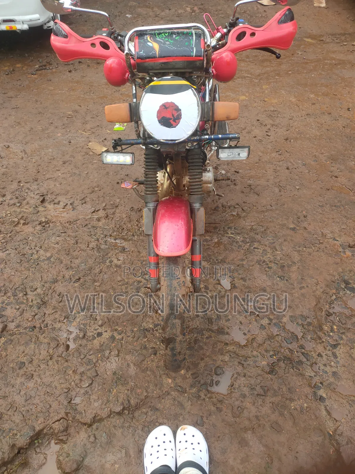 Captain CP150-10 2019 Red