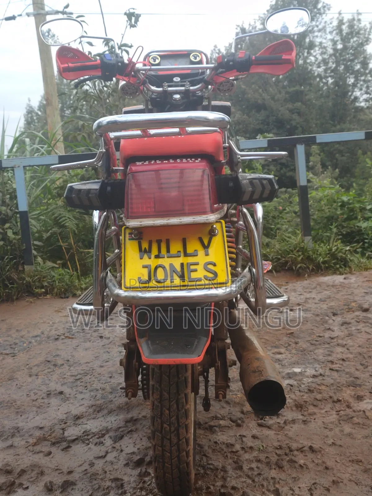 Captain CP150-10 2019 Red
