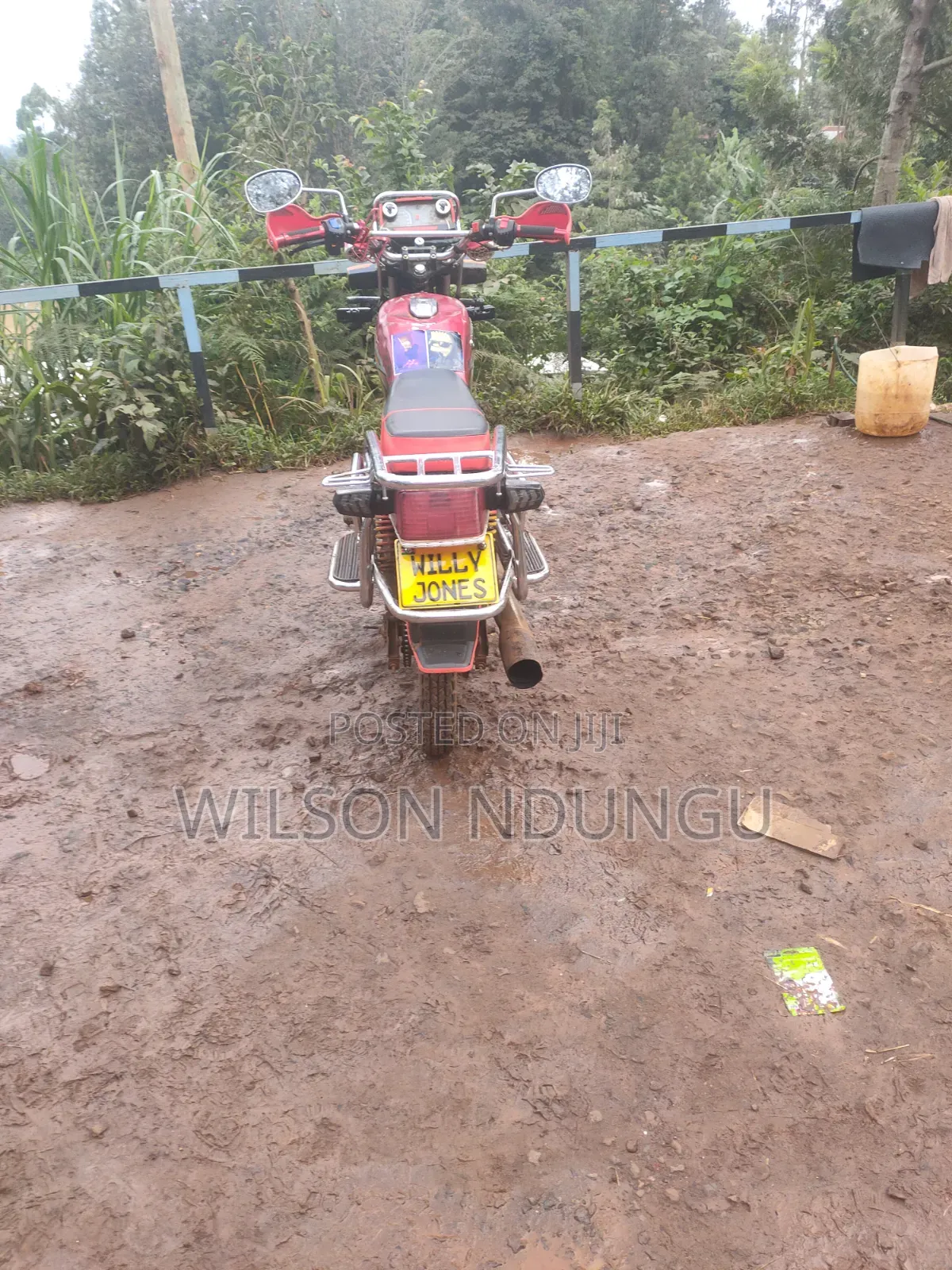 Captain CP150-10 2019 Red