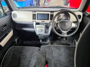 Suzuki Hustler 2018 Red