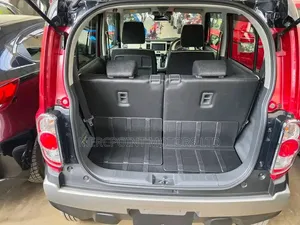 Suzuki Hustler 2018 Red