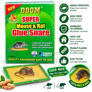 Doom Super Mouse Trap