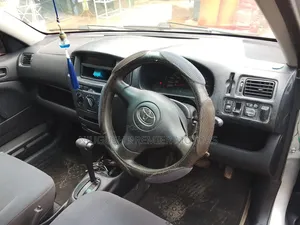 Toyota Probox 2010 Silver