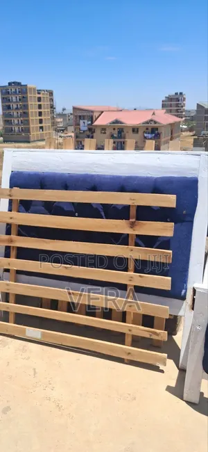 Slightly Used Bed