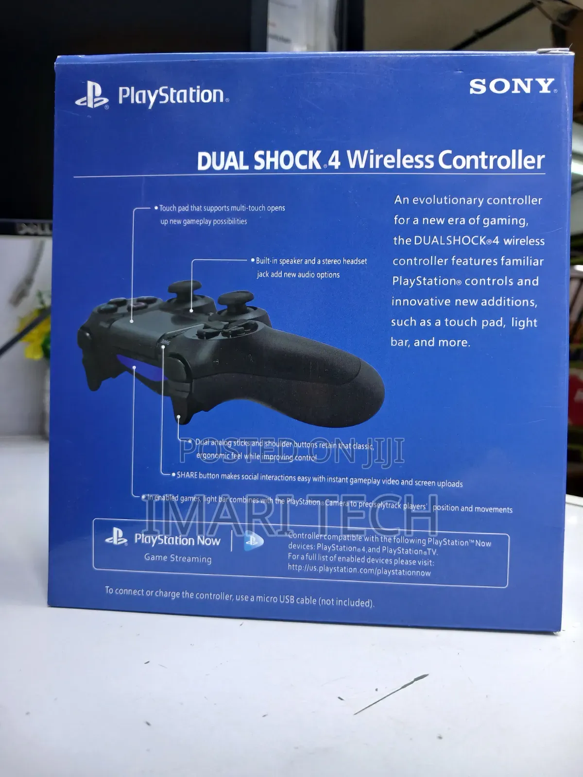 Ps4 Dual Shock Controller