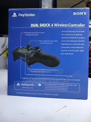 Ps4 Dual Shock Controller