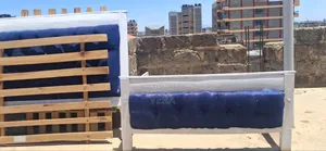 Slightly Used Bed