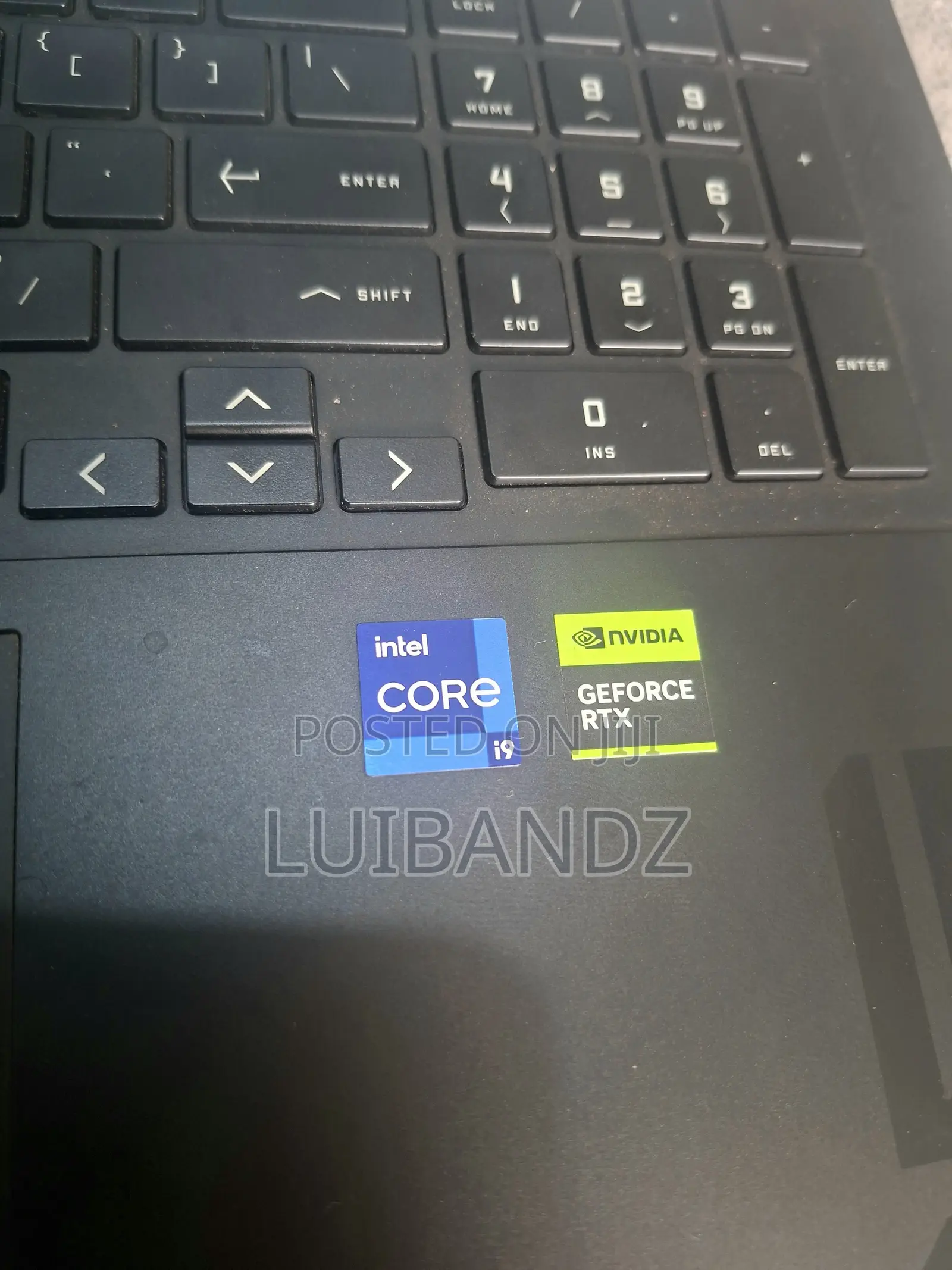 Laptop HP Omen 16 16GB Intel Core i9 HDD+SSD 1T