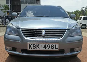 Toyota Premio 2002 Gray