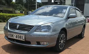 Toyota Premio 2002 Gray