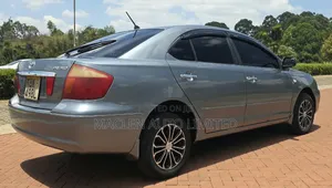 Toyota Premio 2002 Gray