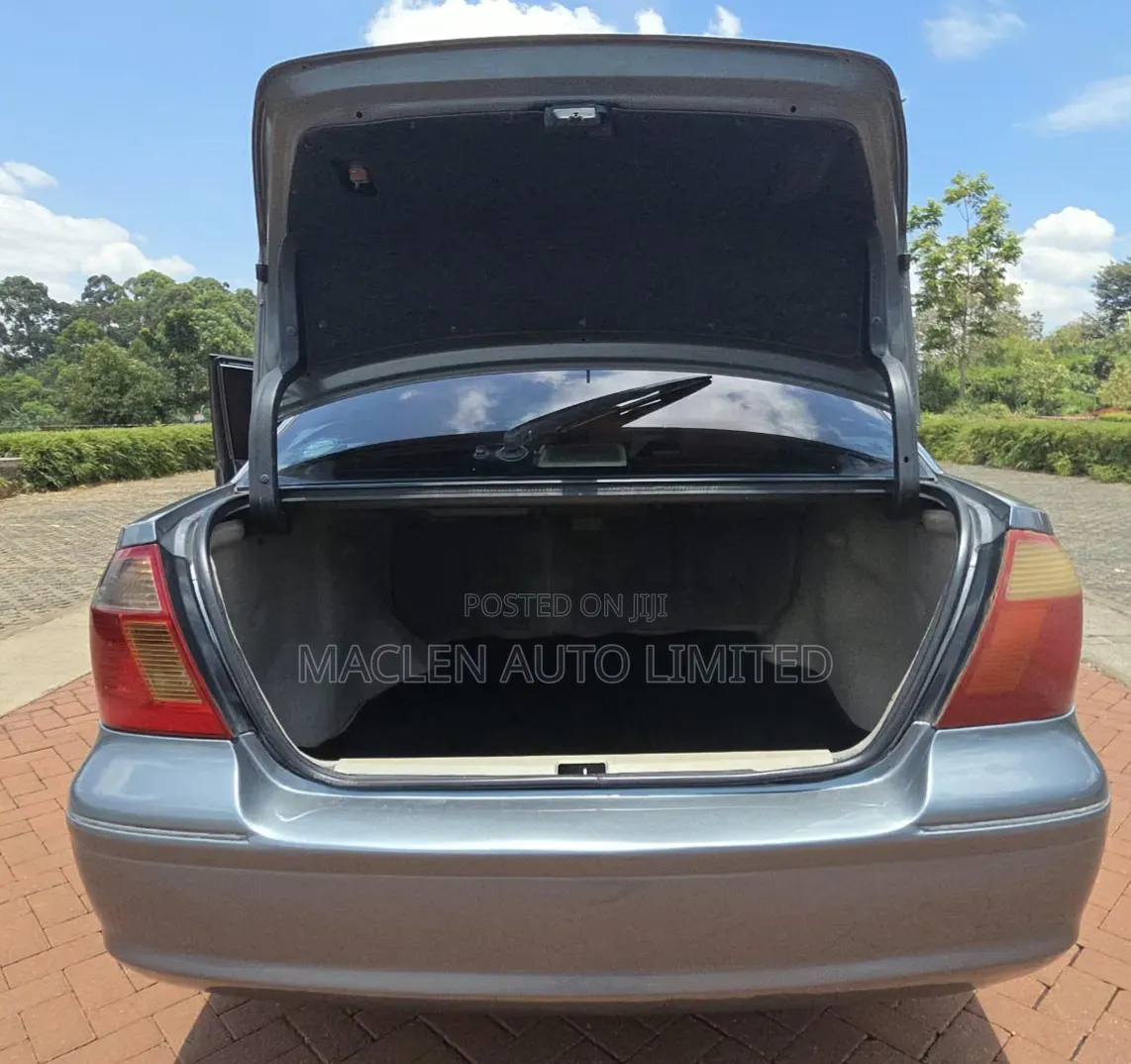 Toyota Premio 2002 Gray