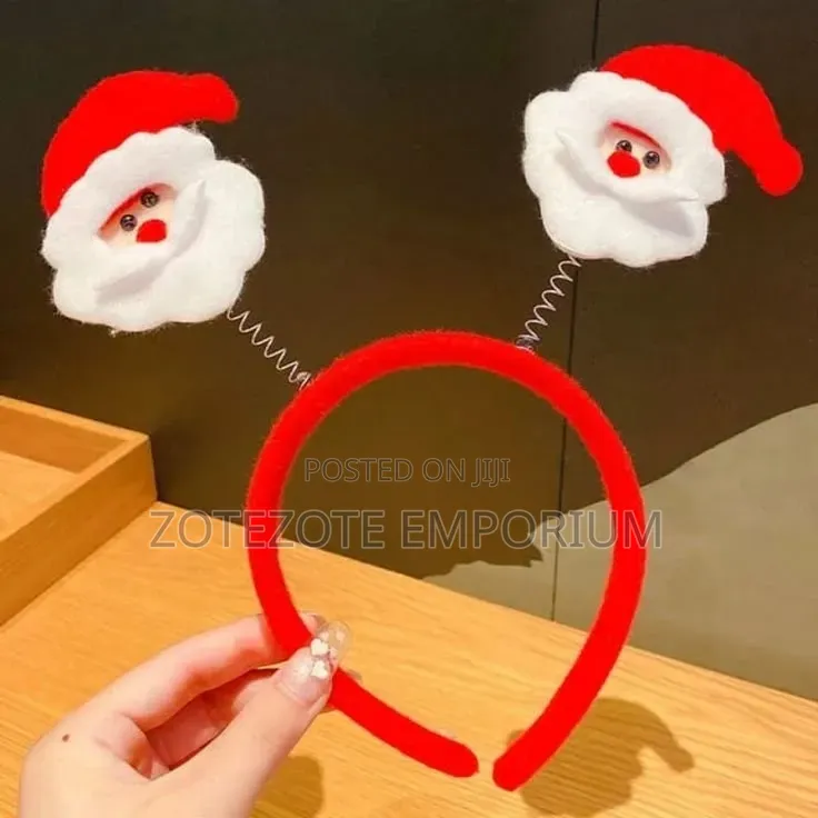 Christmas Headband