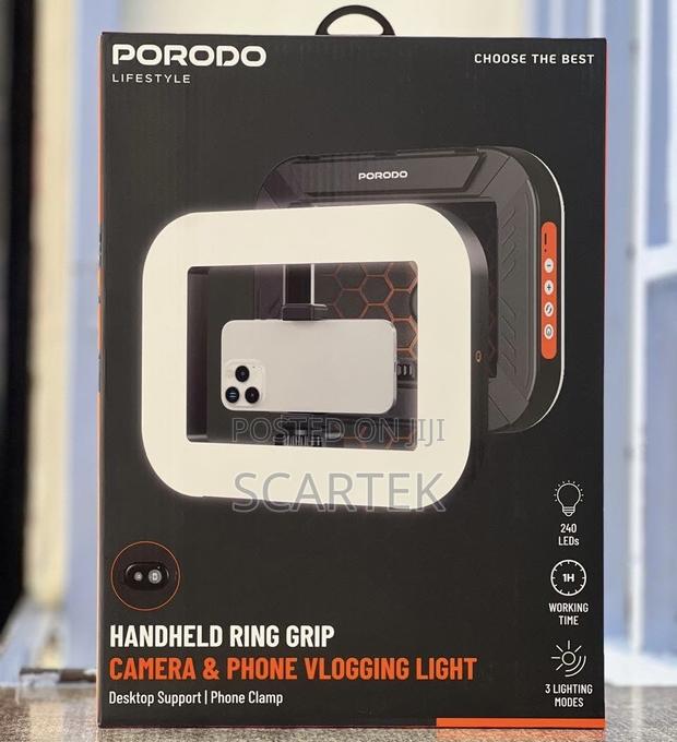 Porodo HandHeld Ring Grip - main view