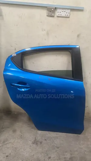 Mazda Axela /Atenza / Demio / Mazda 2 Doors