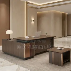 Office Desk; 1.6 Meter Executive Supreme Desk