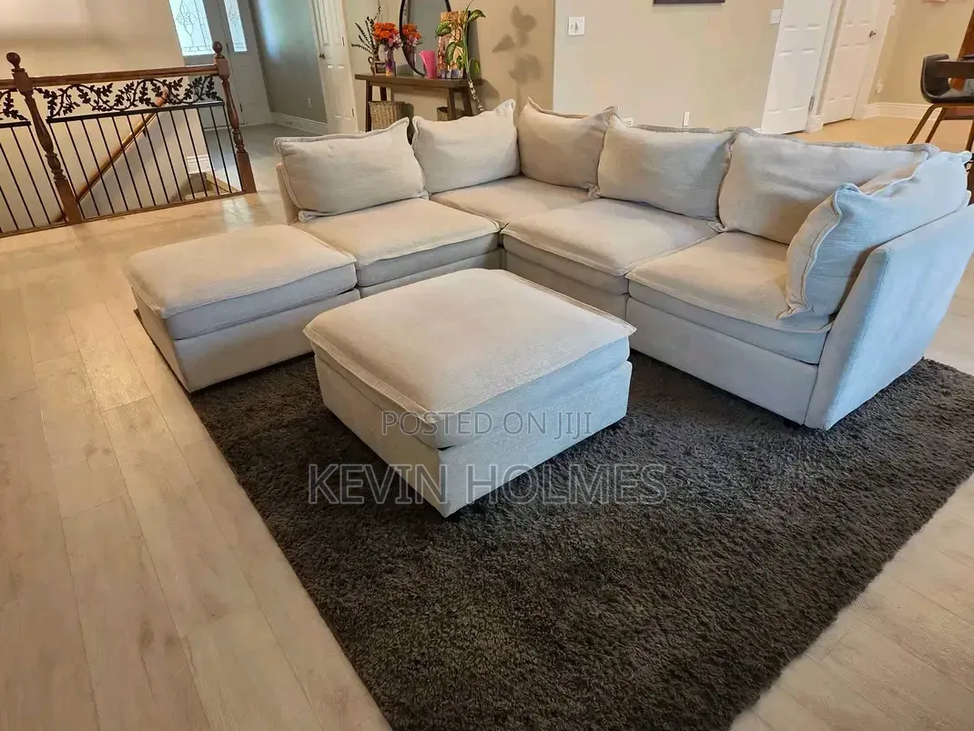 Sectional Couch