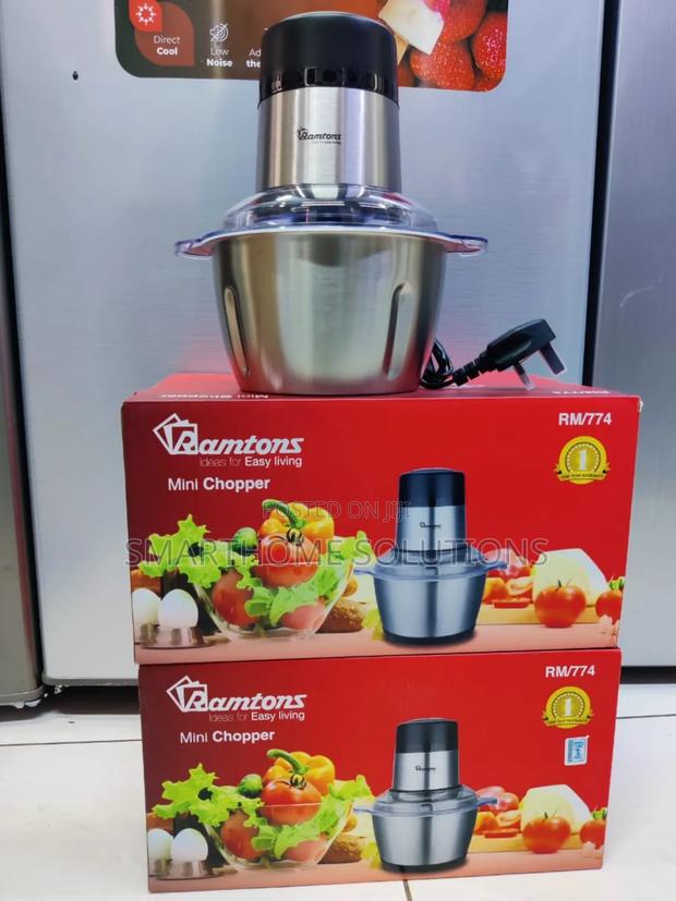 Ramtons Mini Chopper 2L