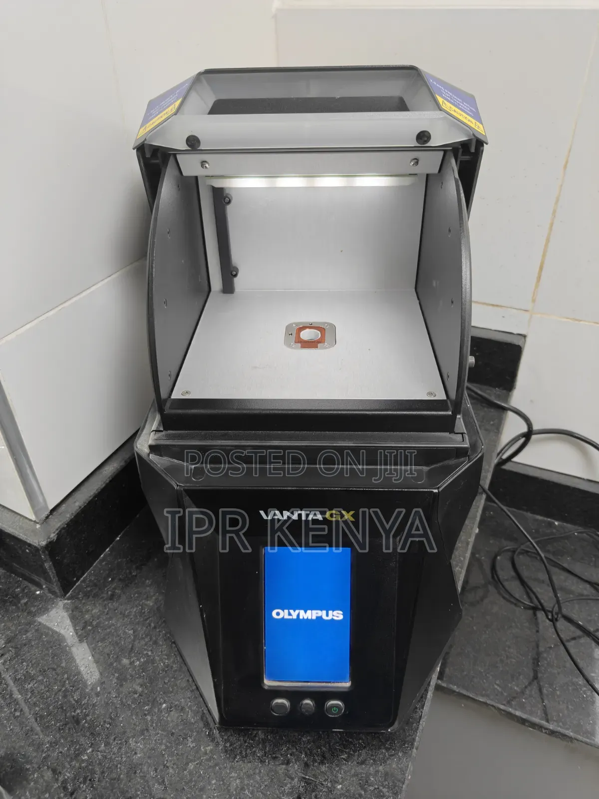 Olympus Vanta GX XRF
