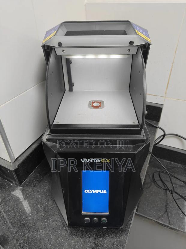 Olympus Vanta GX XRF - main view