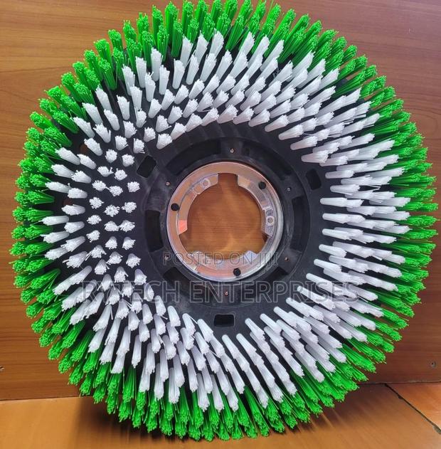 Hard Floor Scrubber Brush