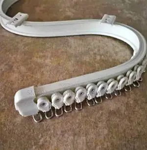 Extendable Bendable Rail
