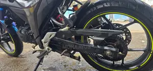 Suzuki Gixxer 2014 Blue