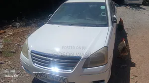 Toyota Premio 1.8 FWD 2006 White