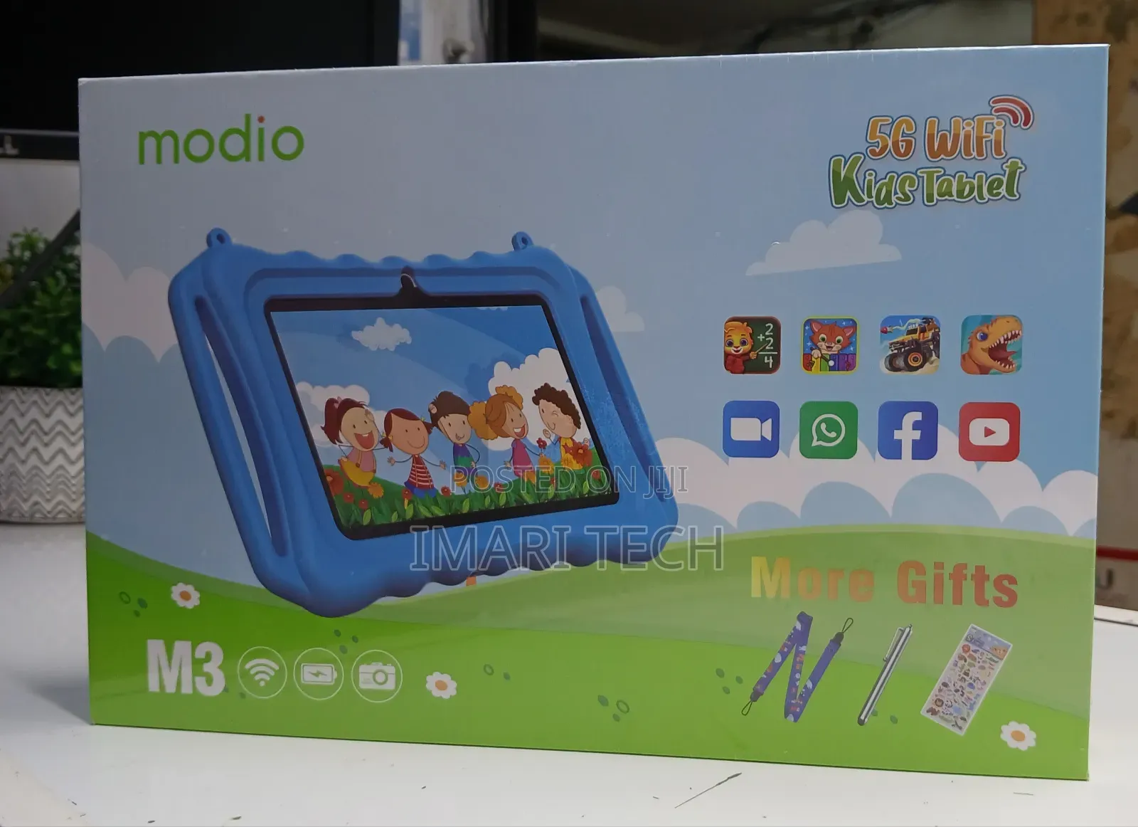 New Modio M3 128 GB