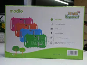 New Modio M3 128 GB