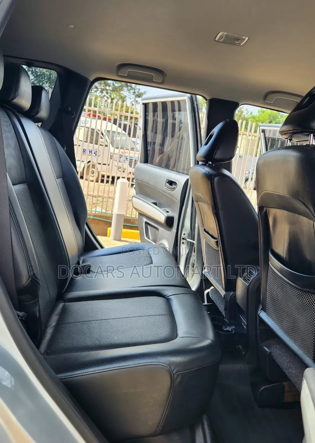 Nissan X-Trail 2013 Silver