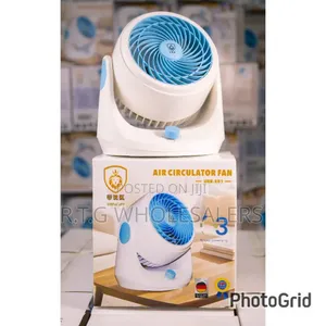Urk-X01 | 12" Air Circulator Fan