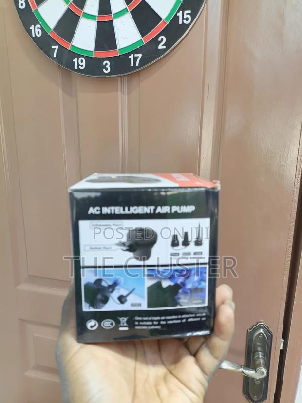 AC Intelligence Air Pump - thumbnail 2