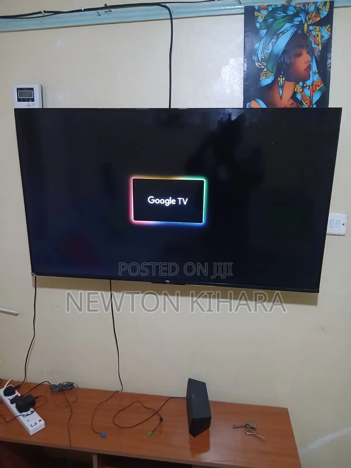 TCL Google t.V