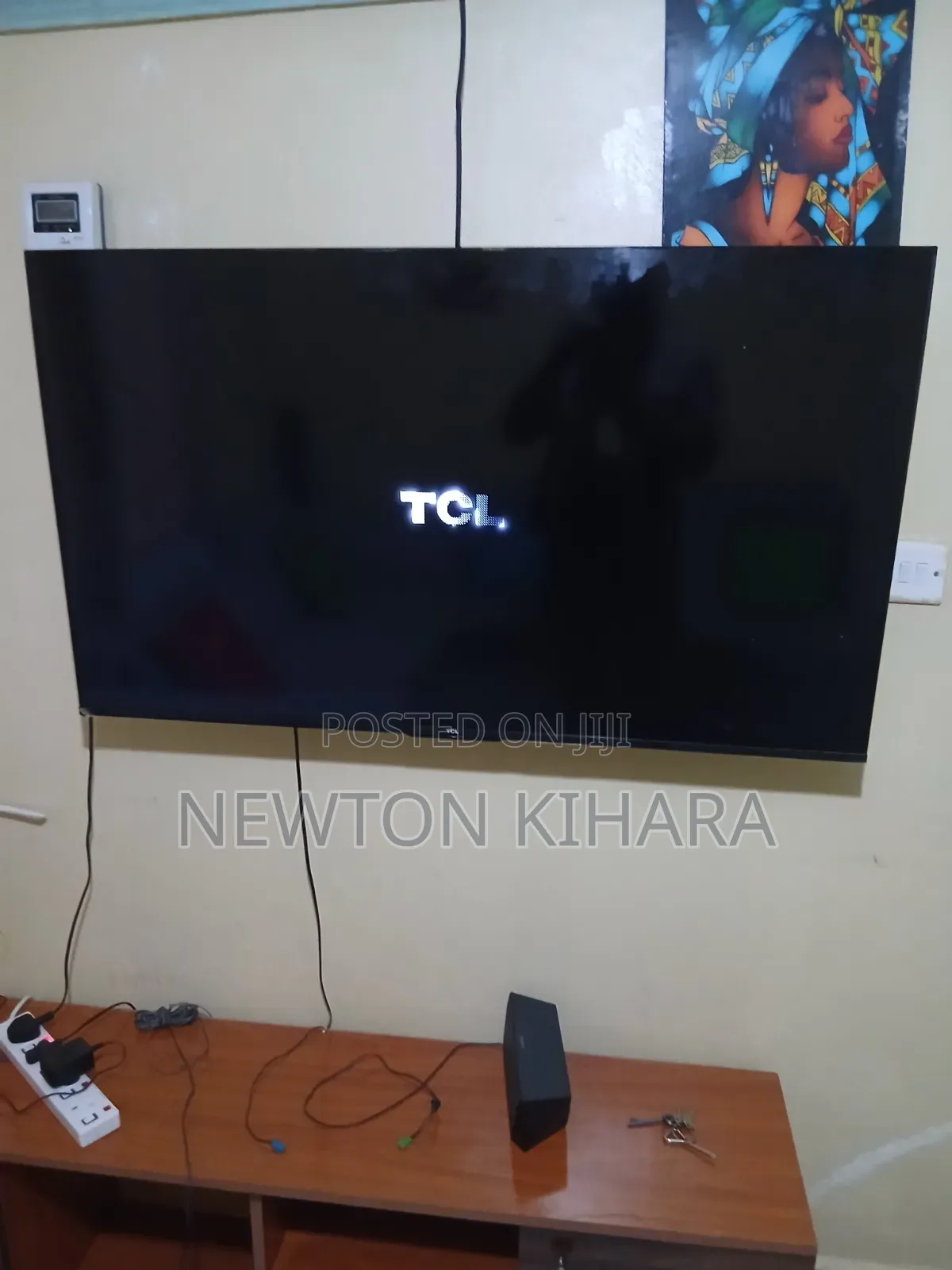 TCL Google t.V