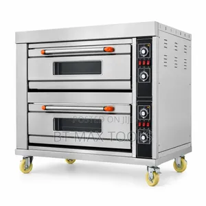 Commercial Electric Oven