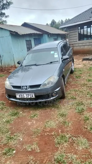 Nissan Wingroad 2010 Gray