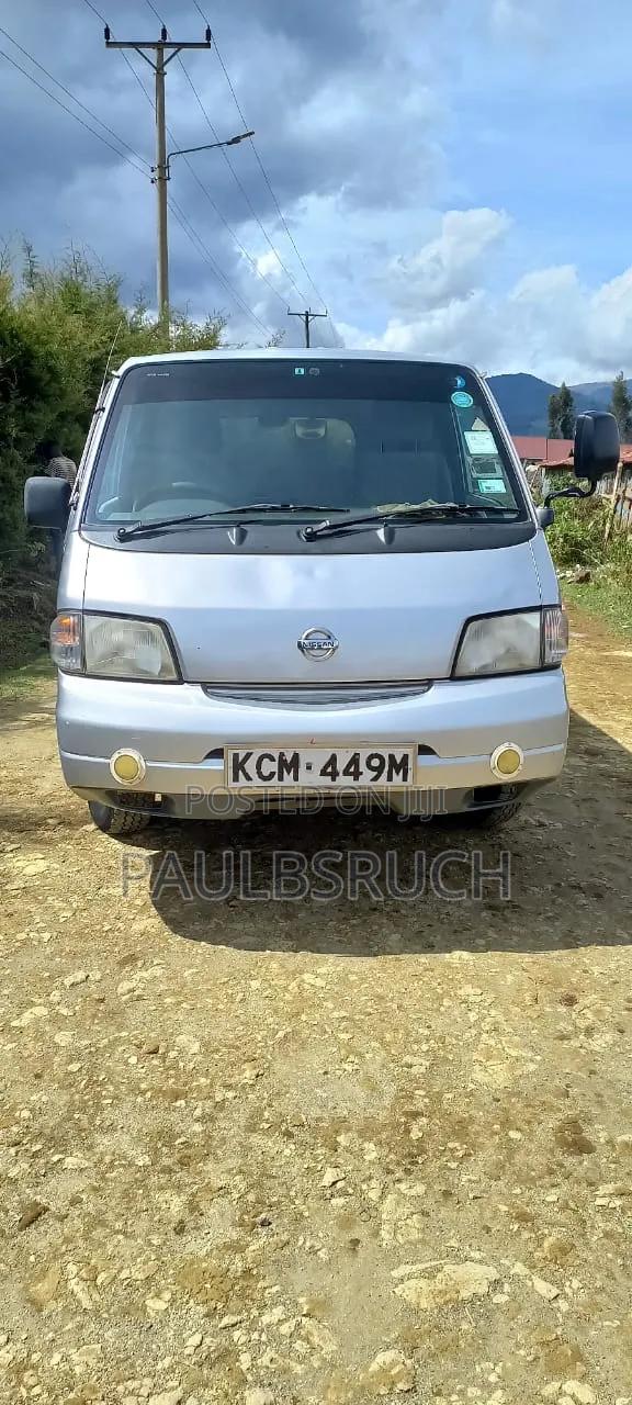 Nissan Vanette 2009 Grey - main view