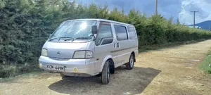 Nissan Vanette 2009 Grey