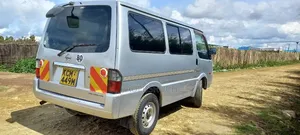 Nissan Vanette 2009 Grey