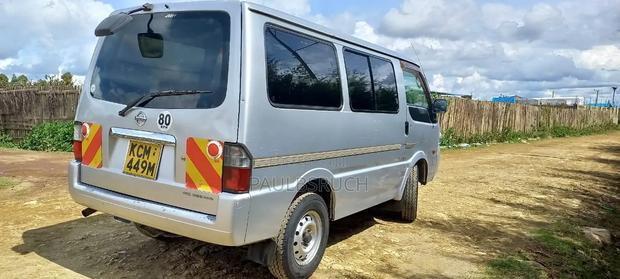 Nissan Vanette 2009 Grey - thumbnail 5