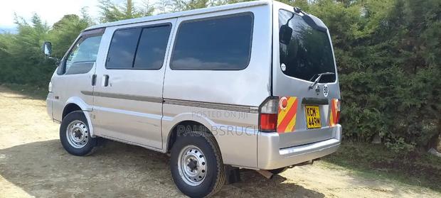 Nissan Vanette 2009 Grey - thumbnail 10